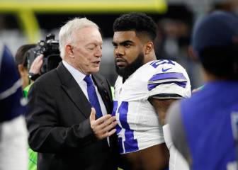 Zeke Elliott: Justicia, NFL y agresiones machistas