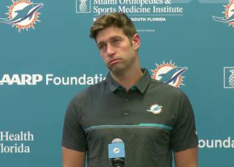 Jay Cutler: `Soy quarterback, no necesito estar en forma´