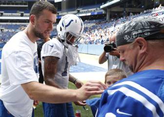 Diario de As América #439: Preocupa Andrew Luck