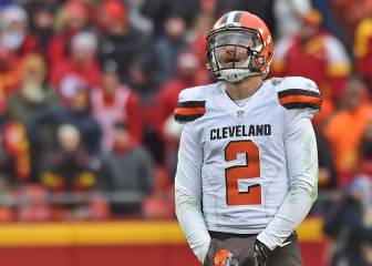 Johnny Manziel quiere volver... pero como entrenador