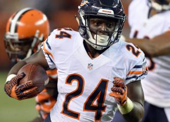 NFL Fantasy 2017: Chicago Bears