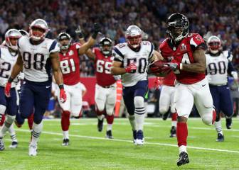 Los Falcons firman a Devonta Freeman por cinco años