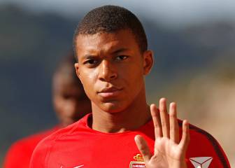 Le Parisien: el Mónaco niega el acuerdo con el PSG por Mbappé