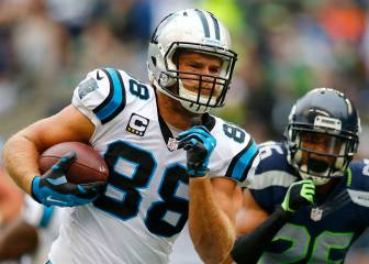 NFL Fantasy 2017: Carolina Panthers