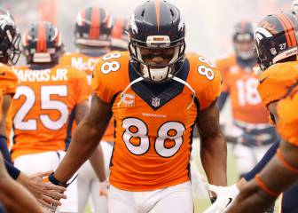 NFL Fantasy 2017: Denver Broncos