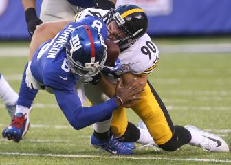 Aguayo, T.J. Watt y Mahomes destacan en pretemporada