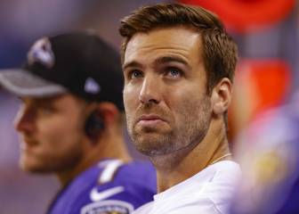 Las plegarias de los Baltimore Ravens: no más lesiones