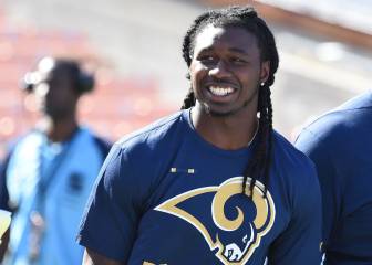 Sammy Watkins, tan sorprendido como tú con su traspaso