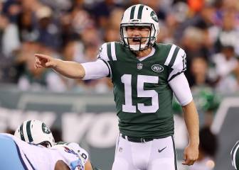 Ventaja de McCown sobre Hackenberg en los Jets