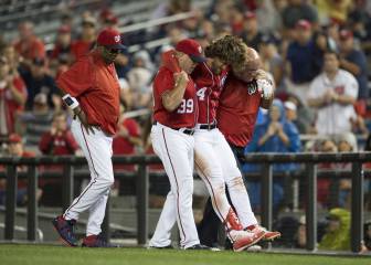Power Ranking MLB: Los dioses (casi) odian a Nationals