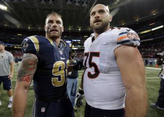 Los Long , de Charlottesville, cargan contra los nazis