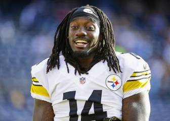 Steelers desean que Martavis Bryant pueda salvar su carrera