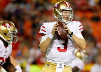 El ojito derecho de Kyle Shanahan escala posiciones