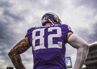 NFL Fantasy 2017: Minnesota VIkings