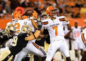 Sorpresas de pretemporada en la AFC Norte