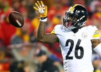 Le´Veon Bell anuncia su vuelta con los Pittsburgh Steelers