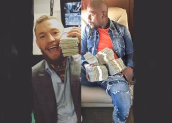 10 motivos por los que Mayweather y McGregor son la misma persona