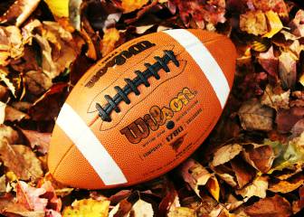 ¿Por qué el fútbol americano sólo se juega en otoño?