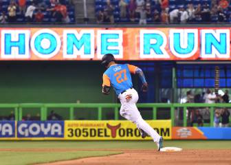 Power Ranking MLB: Giancarlo pone a Marlins en el mapa