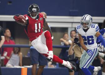 NFL Fantasy 2017: Atlanta Falcons