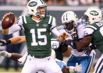 Josh McCown será el quarterback titular de los New York Jets