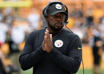 Mike Tomlin: `Nuestro cuerpo de TEs no es consistente´