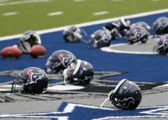 La NFL cancela el Texans -
 Cowboys por el huracán