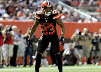 La descorazonadora gestión de primeras rondas de los Browns