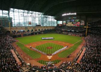 Los Astros volverán a jugar en Houston el sábado