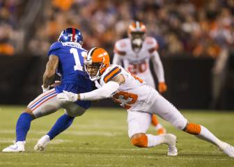 Joe Haden cambia de acera en la AFC Norte y ficha con Steelers