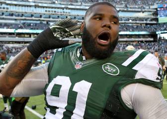 Bombazo: Sheldon Richardson traspasado a los Seahawks