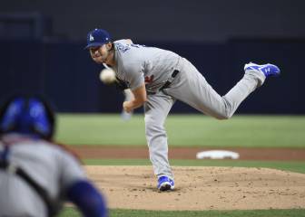 Kershaw devuelve la normalidad a los Dodgers con su regreso