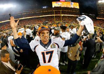 Brock Osweiler vuelve a la casilla de salida: Los Broncos