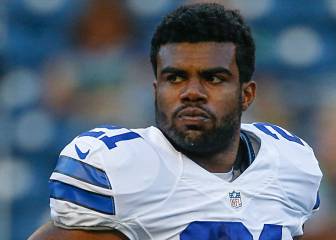 Ratifican suspensión a Elliott; jugará el domingo