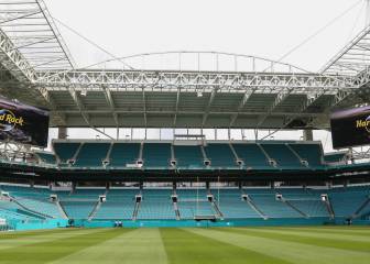 Buccaneers-Dolphins no se jugará el domingo en Miami debido a Irma