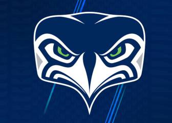 Los Seattle Seahawks tienen nuevo logo alternativo