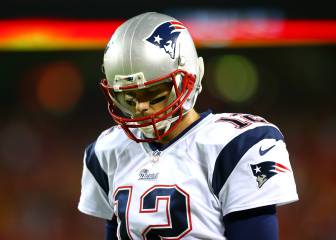 Oficial: Tom Brady no sufrió una conmoción cerebral en 2016