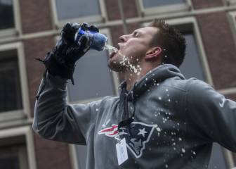 Bud Light ‘iluminará’ los touchdowns de Patriots en 2017