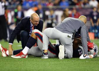 El boquete que Dont'a Hightower crea en los Patriots