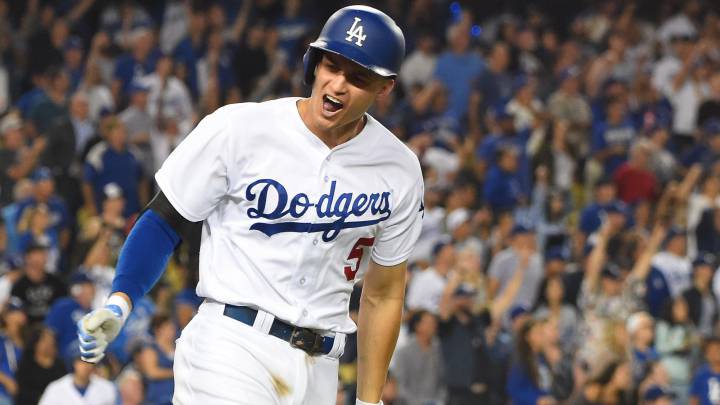La frustración alcanzada por los Dodgers están afectando a sus mejores jugadores como es el caso de Corey Seager.