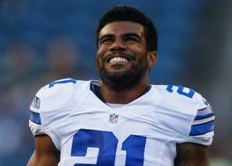 La gran victoria de Zeke Elliott y el sindicato sobre la NFL