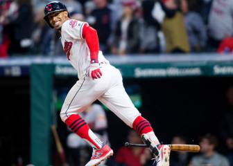 Power Ranking MLB: Los Indians son el nuevo número uno