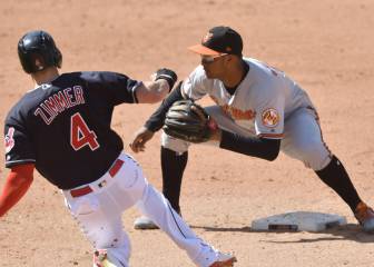 Power Ranking MLB: Los Indians son el nuevo número uno (y 2)