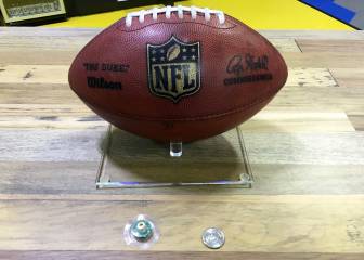 NFL probará chips en el balón y medirá el juego en tiempo real