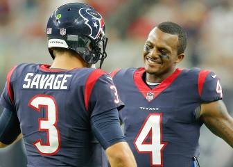 Los Texans necesitan a Duane Brown antes que cambiar de QB