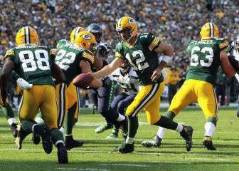 Power Ranking NFL Semana 1: Mueve tu cucu, mueve tu cucu