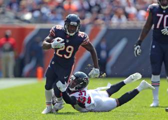 Cómo suplir al lesionado David Johnson en tu NFL Fantasy