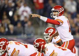 Alex Smith cree que no jugará en 2018 en Kansas City