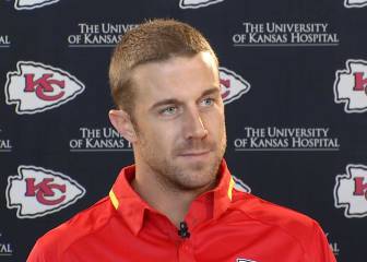 Diario de As América #462: Un caballero llamado Alex Smith