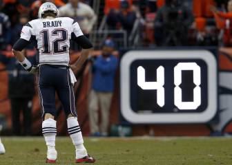 Tom Brady en su libro: 'Nunca he lanzado mejor que en 2016'